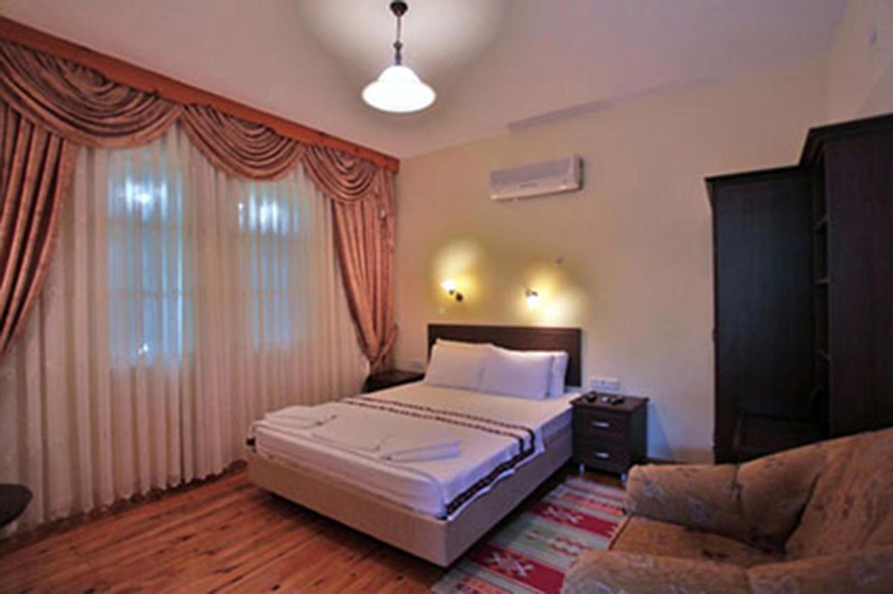 Mercan Bungalow Cirali Room photo
